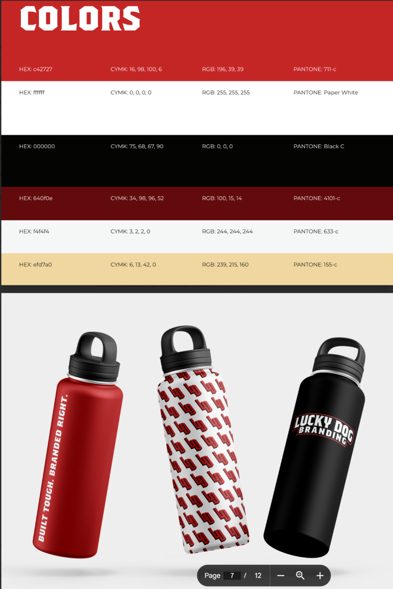 Graphic Design Service