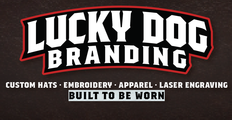Custom Merch & Full Branding