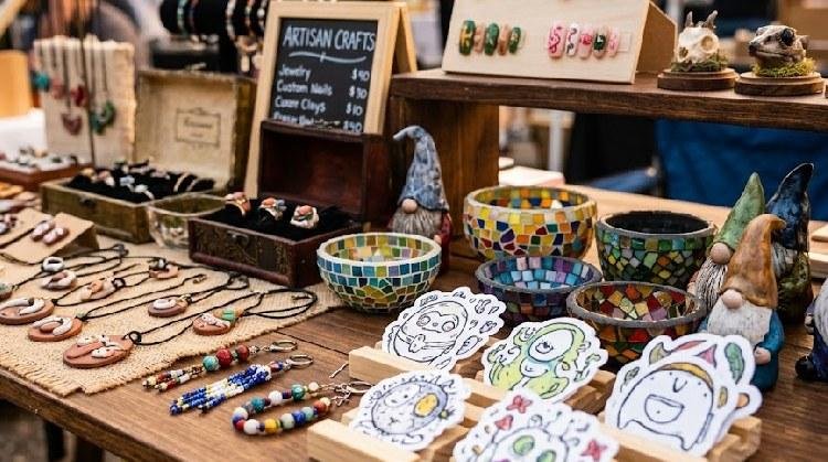Spring Full Bloom Market
